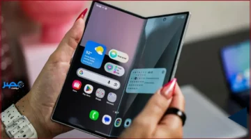 هاتف ثلاثي الطي.. سامسونج تستعد لطرح جهاز مبتكر في قمة أبيك